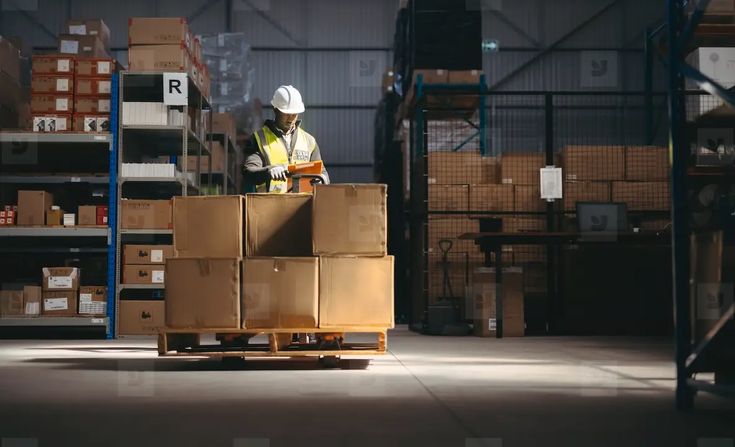 V&P Import sourcing and quality inspection team
