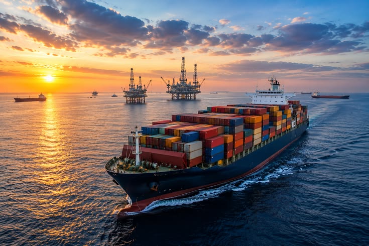 V&P Import warehousing and logistics operations